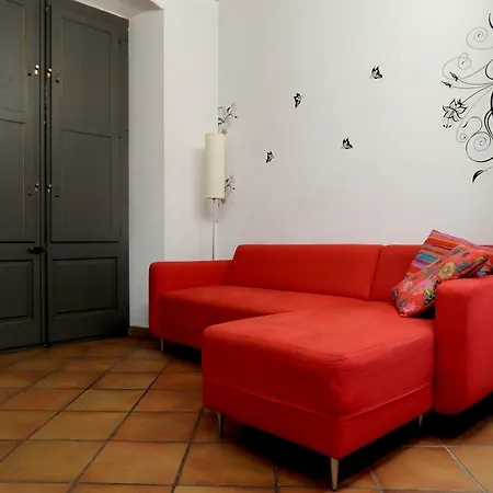 Loft Muralla Apartment *